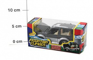 Инерционная машина Shenzhen Toys OUNTAIN CLIMBER TC2882