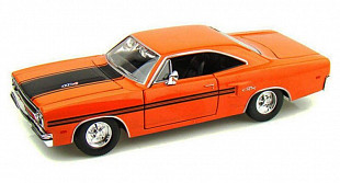 Масштабная модель автомобиля Maisto 1:25 Плимут GTX (31220) orange