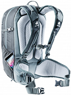 Рюкзак Deuter Attack 20 3210321-4409 graphite/shale (2021)