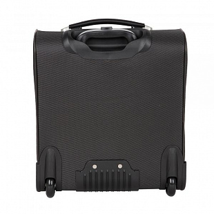 Чемодан малый Polar П7097ч black