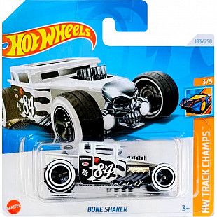 Машинка Hot Wheels Базовой коллекции Bone Shaker 183/250 (5785 HTF24)