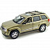 Масштабная модель автомобиля Maisto 1:24 Джип Гранд Чероки 2005 (31119) khaki