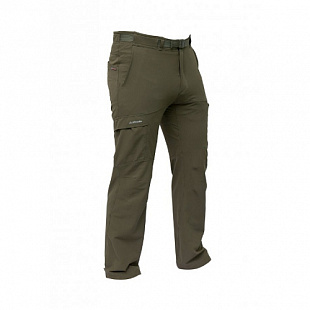 Брюки Pinguin Flow khaki