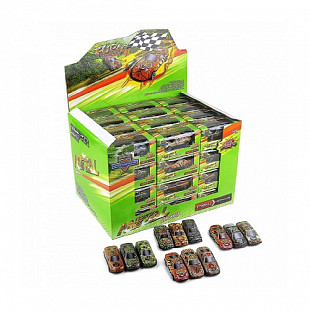 Машинка Maya Пасть динозавра XL5201