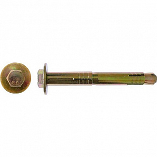 Анкер с болтом Starfix М16х20х20 см SMP-36925-1