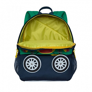 Детский рюкзак GRIZZLY RK-994-1 green/blue