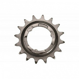 Звезда заднняя Shimano 22T(2.3мм), silver DX ASMGEAR22SP