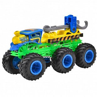 Машинка Hot Wheels Monster Truck Loco Punk (HWN86 HWN93)