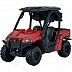 Квадроцикл Maisto 1:32 Yamaha Rhino 700 (21087) red