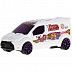Машинка Hot Wheels Базовой коллекции Ford Transit Connect 216/250 (5785 HTF26) mainline 2024