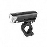 Велофонарь передний HW 160123A-B (XC-104A) black