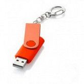 Флешка Twister 16Gb 1Z42003016 Red