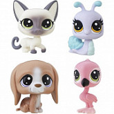 Игровой набор Littlest Pet Shop Зверюшка B9388