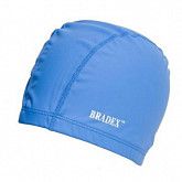 Шапочка для плавания Bradex SF 0367 blue