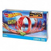 Трек Hot Wheels Прыжок кобры (DWK94/DWK95)