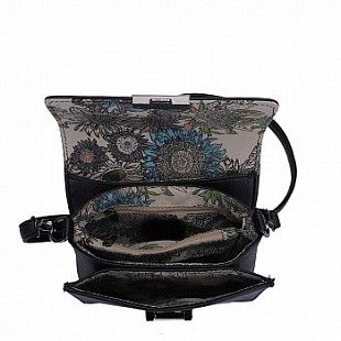 Сумка городская Ors Oro CS-0008 /1 black