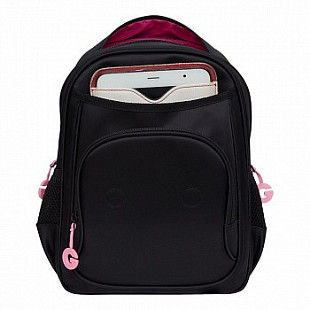 Рюкзак школьный GRIZZLY RAk-090-3 /2 black