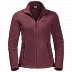 Джемпер женский Jack Wolfskin W Moonrise Jkt fall red