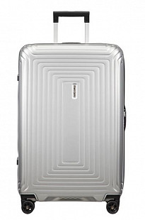 Чемодан Samsonite Neopulse Dlx 75см CB6-28002 Silver
