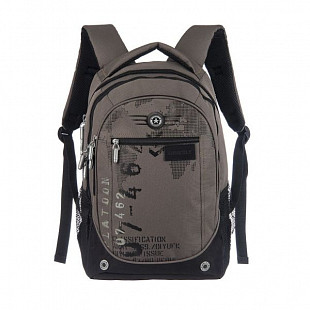 Рюкзак для мальчика GRIZZLY RU-501-1 khaki