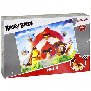 Пазлы Step Puzzle Angry Birds 96047
