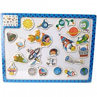 Игрушка развивающая деревянная 277B-418