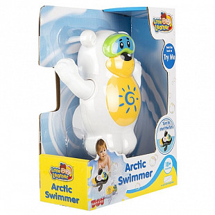 Игрушка Hap-p-Kid для купания Северный медведь 4323T