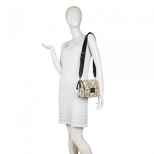 Женская сумка Pola 74510 yellow