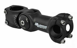 Вынос Longus Setup A-H Al (1-1/8"/25,4/110 мм) уклон 0-60° 398608