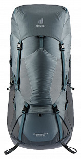 Рюкзак Deuter Aircontact Lite 60+10 SL 3340621-4412 shale/graphite (2021)