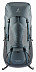 Рюкзак Deuter Aircontact Lite 60+10 SL 3340621-4412 shale/graphite (2021)