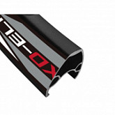 Обод Alexrims 29" 19мм 36Н, двойной, D, SSE, black, МТВ XD-Elite