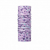 Шарф детский Buff Original Baby Petals purple