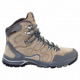 Ботинки женские Jack Wolfskin Altiplano Prime Texapore Mid W 4022341 beige