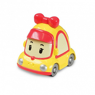 Игрушка Robocar Poli Мини металлическая машинка 6 см 83253