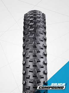Велопокрышка Vee Tire Crown Gem серии Plus 27.5x2.8 B37864 Black