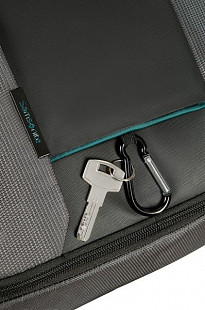 Сумка для ноутбука Samsonite Qibyte 15.6" 16N-09002 Anthracite