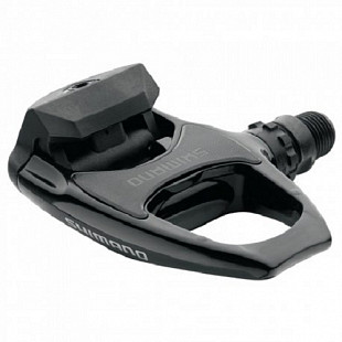 Велопедали Shimano PD-R540 SPD-SL с шипами SM-SH11