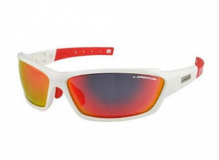 Очки Longus Wind Ff white/gred 392074