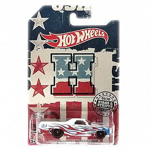 Машинка Hot Wheels 1/10(FKV70 FKV89)