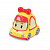 Игрушка Robocar Poli Мини металлическая машинка 6 см 83253 Игрушка Robocar Poli Мини металлическая машинка 6 см 83253