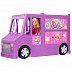 Игровой набор Barbie Фудтрак GMW07