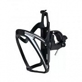 Флягодержатель Beto BC-110C black/white