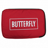 На картинке изображен Чехол одинарный Butterfly Pro-case red Чехол одинарный Butterfly Pro-case red