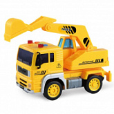 На картинке изображен Инерционная машинка Wenyi Стройтехника WY511C Инерционная машинка Wenyi Стройтехника WY511C