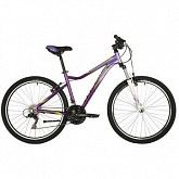 Велосипед STINGER 26" LAGUNA STD (2021) фиолетовый