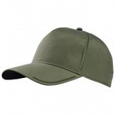 Бейсболка Jack Wolfskin Henderson Cap woodland green