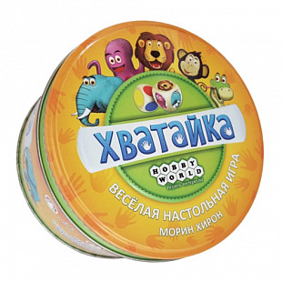 Настольная игра Hobby World Хватайка 1594