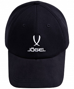Бейсболка Jogel Essential Classic Logo Cap black