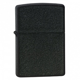 Зажигалка Zippo 236 black crackle